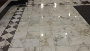 Marble-Hallway Marble Hallway