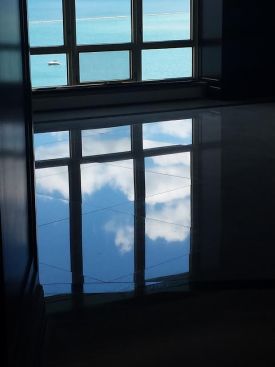 Window or Lake Effect